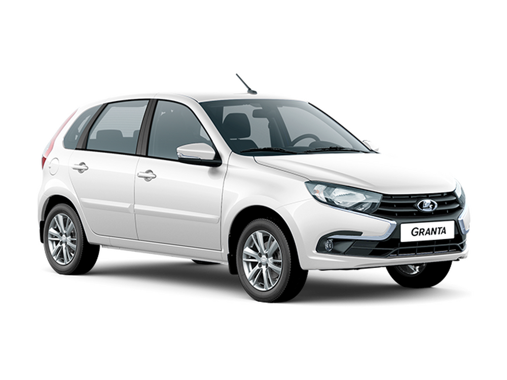 Lada Granta Hatchback Classic 1.6 (90 л.с.) 5MT