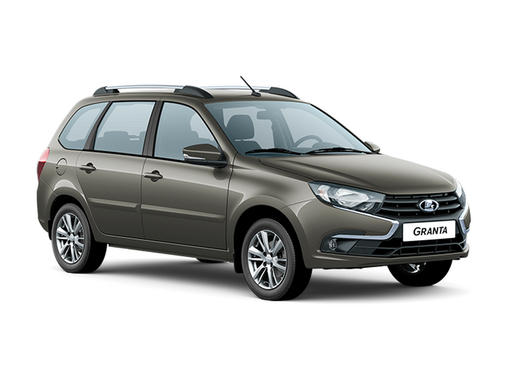 Lada Granta Универсал Luxe 1.6 (106 л.с.) 5MT