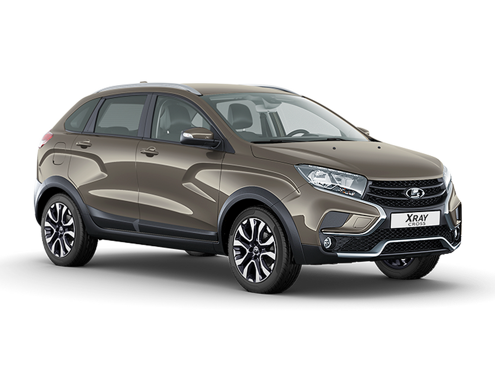 Lada Xray Cross Classic Optima 1.6 (113 л.с.) CVT