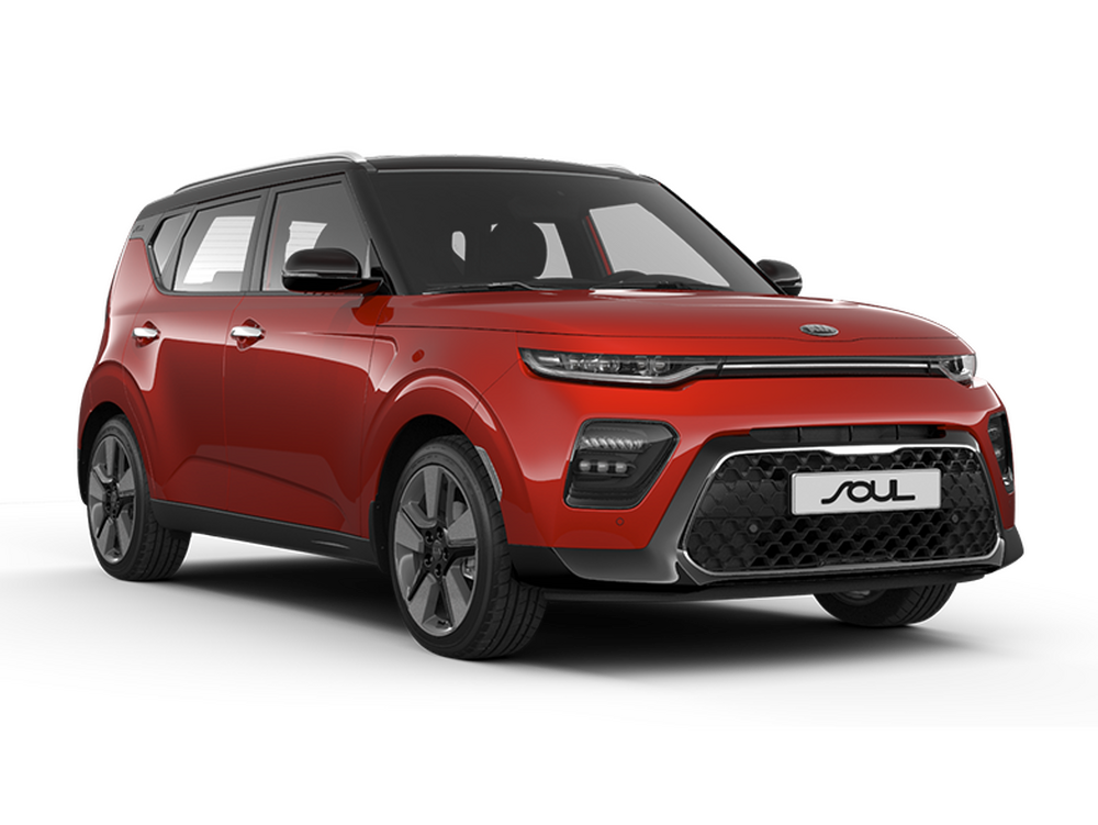 KIA Soul Style 2.0 (150 л.с.) 6AT