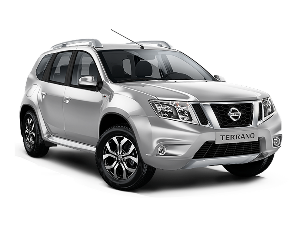 Nissan Terrano Elegance Plus 2.0 (143 л.с.) 6MT 4WD