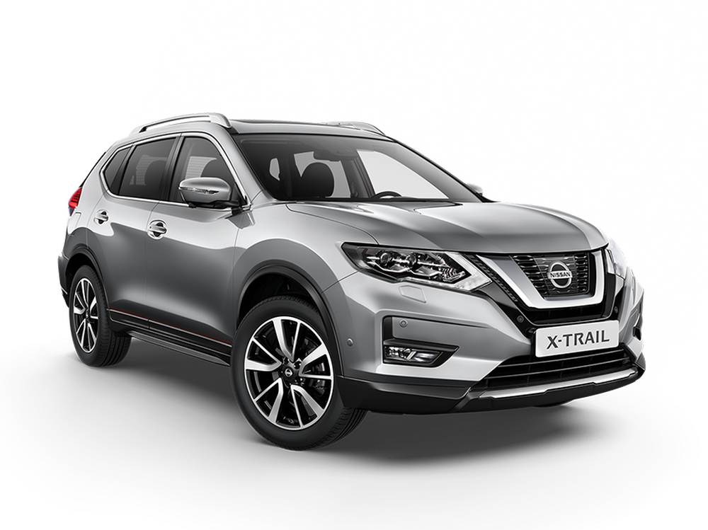 Nissan X-Trail XE 2.0 (144 л.с.) 6MT