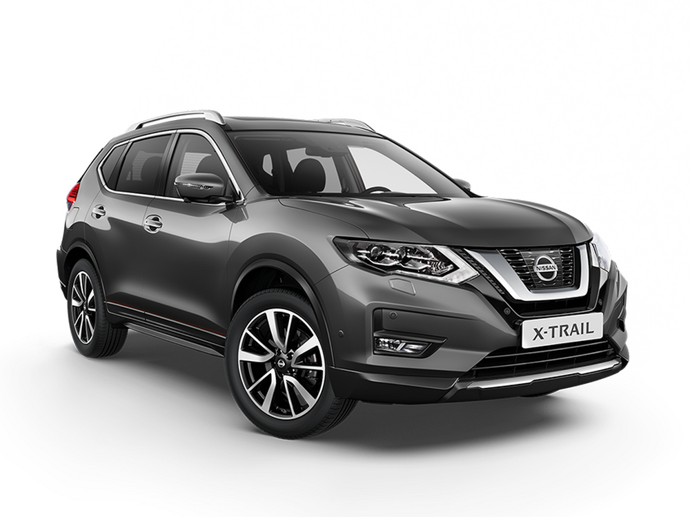 Nissan X-Trail SE+ 2.0 (144 л.с.) CVT 4WD