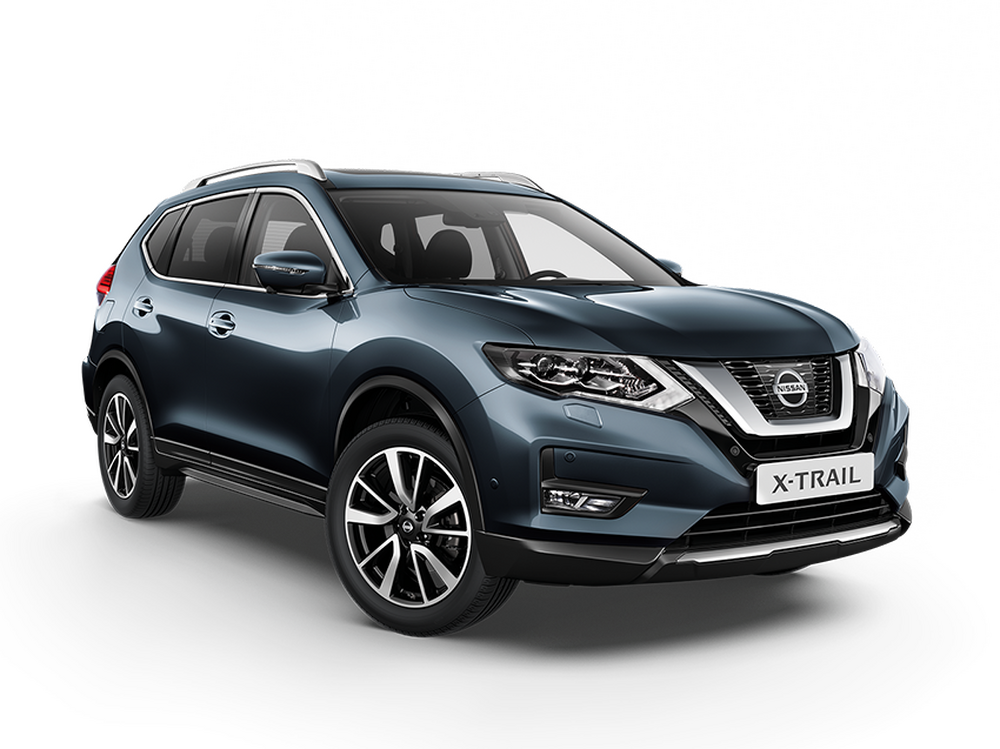 Nissan X-Trail SE+ 2.0 (144 л.с.) CVT