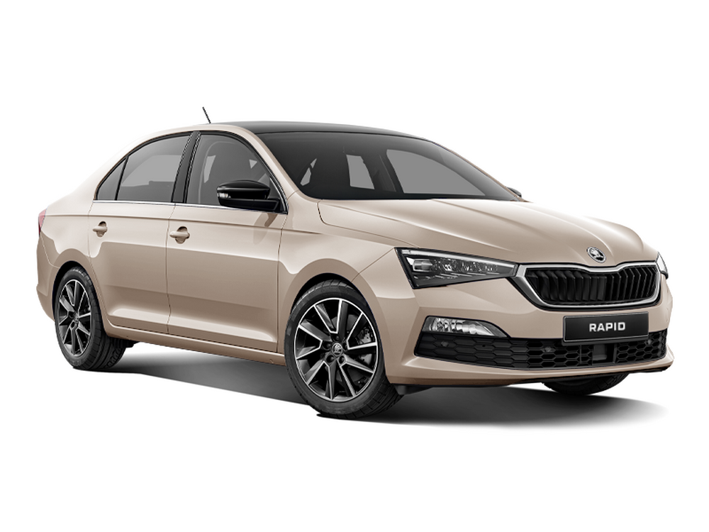 Skoda Rapid Style 1.4 (125 л.с.) 7AT