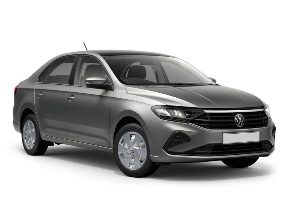 Volkswagen Polo Respect 1.6 (90 л.с.) 5MT
