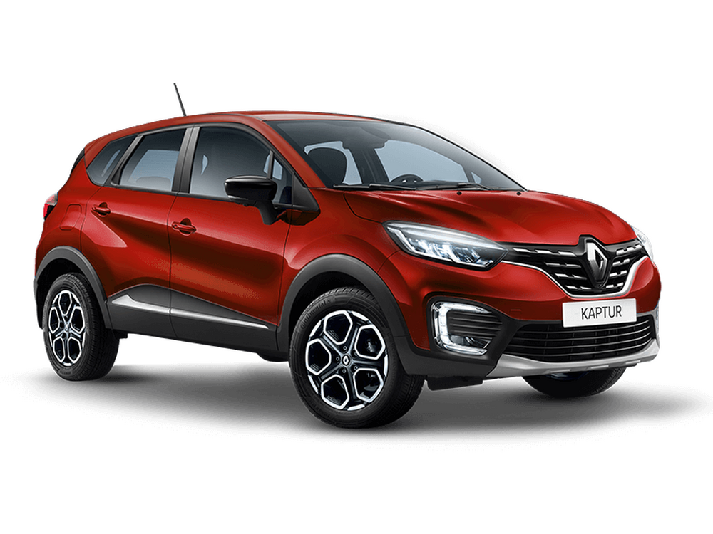 Renault Kaptur  Intense 1.3 (150 л.с.) 0CVT 4WD