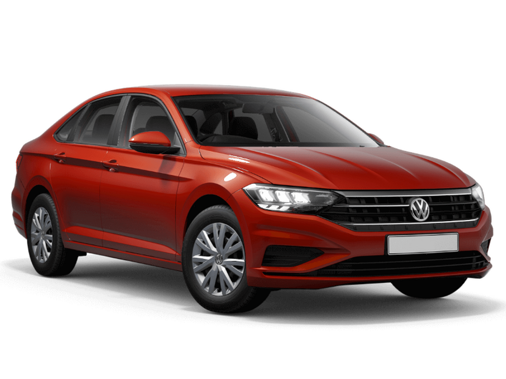 Volkswagen Jetta Respect 1.6 (110 л.с.) 5MT