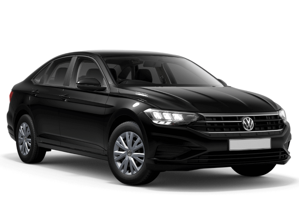 Volkswagen Jetta Origin 1.6 (110 л.с.) 5MT