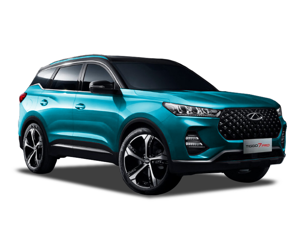 Chery Tiggo 7 Pro Luxury 1.5 (147 л.с.) CVT