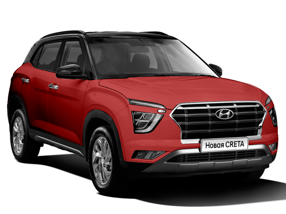 Hyundai Creta Classic 2.0 (149 л.с.) 6AT