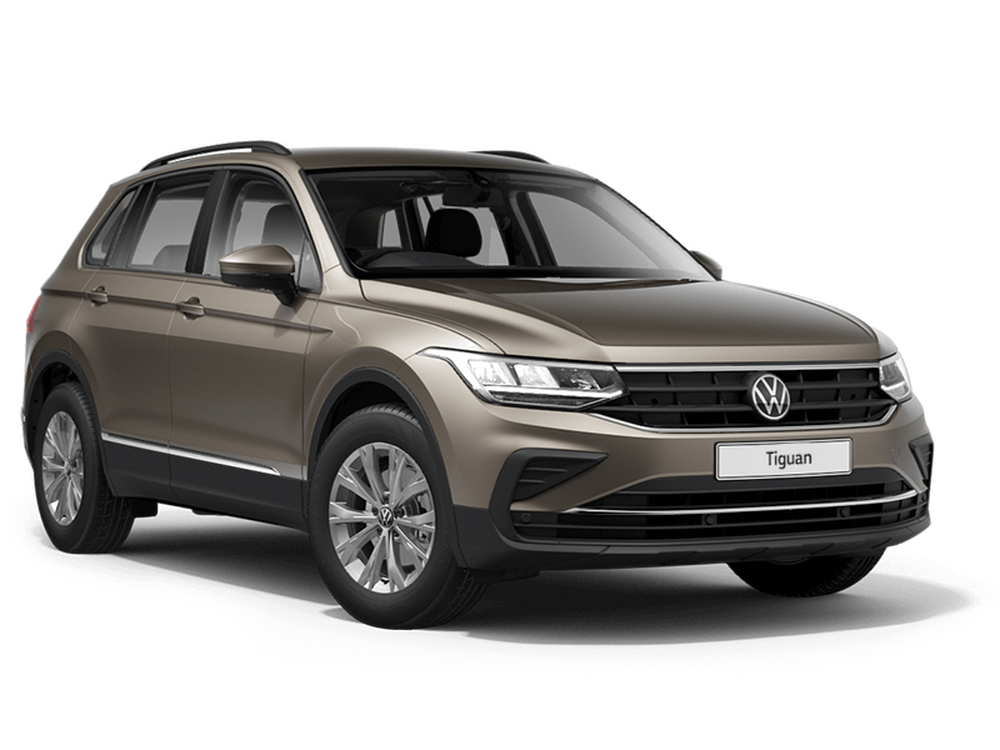Volkswagen Tiguan Respect 1.4 (150 л.с.) 6AMT