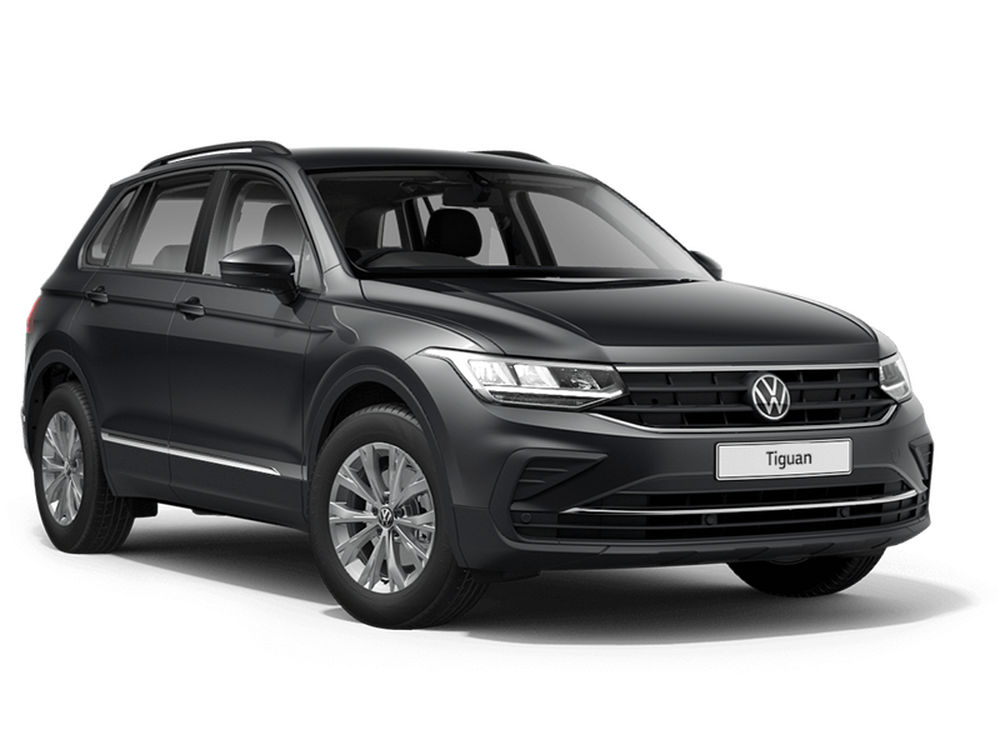Volkswagen Tiguan Respect 1.4 (150 л.с.) 6AMT 4WD