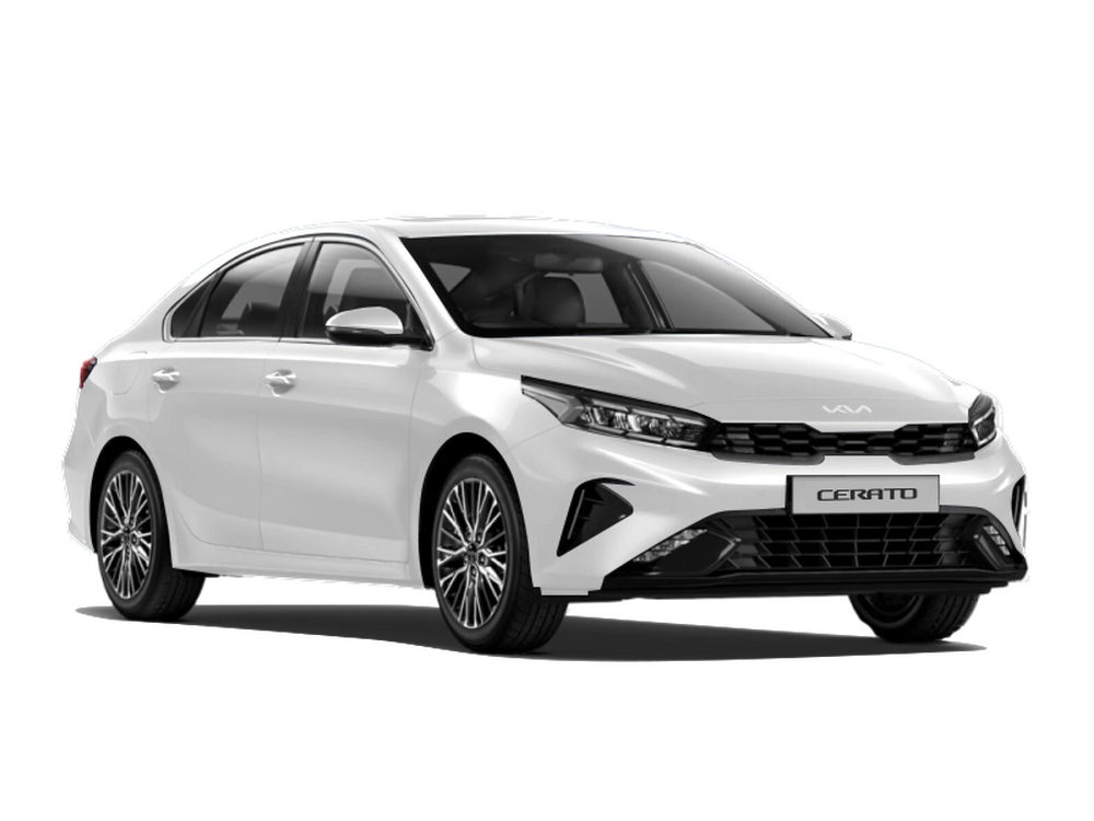 KIA Cerato Classic 1.6 (128 л.с.) 6AT