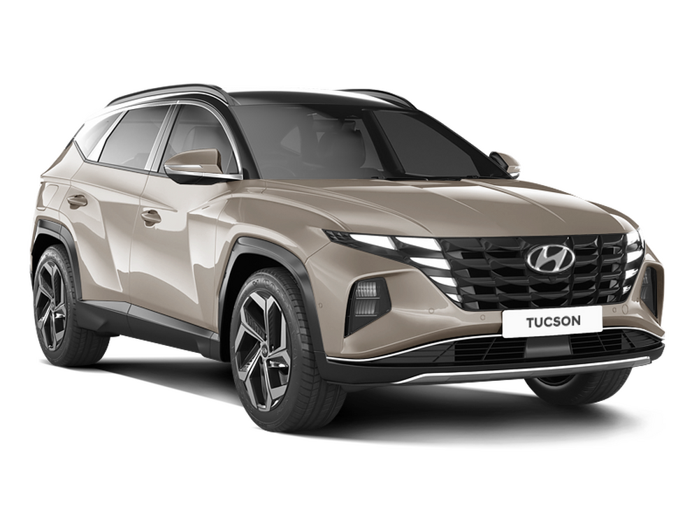 Hyundai Tucson Lifestyle 2.5 (190 л.с.) 8AT 4WD