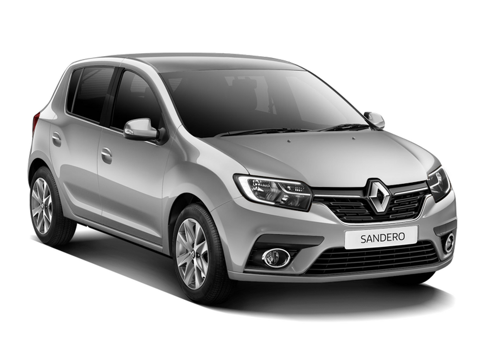 Renault Sandero Life 1.6 (82 л.с.) 5MT