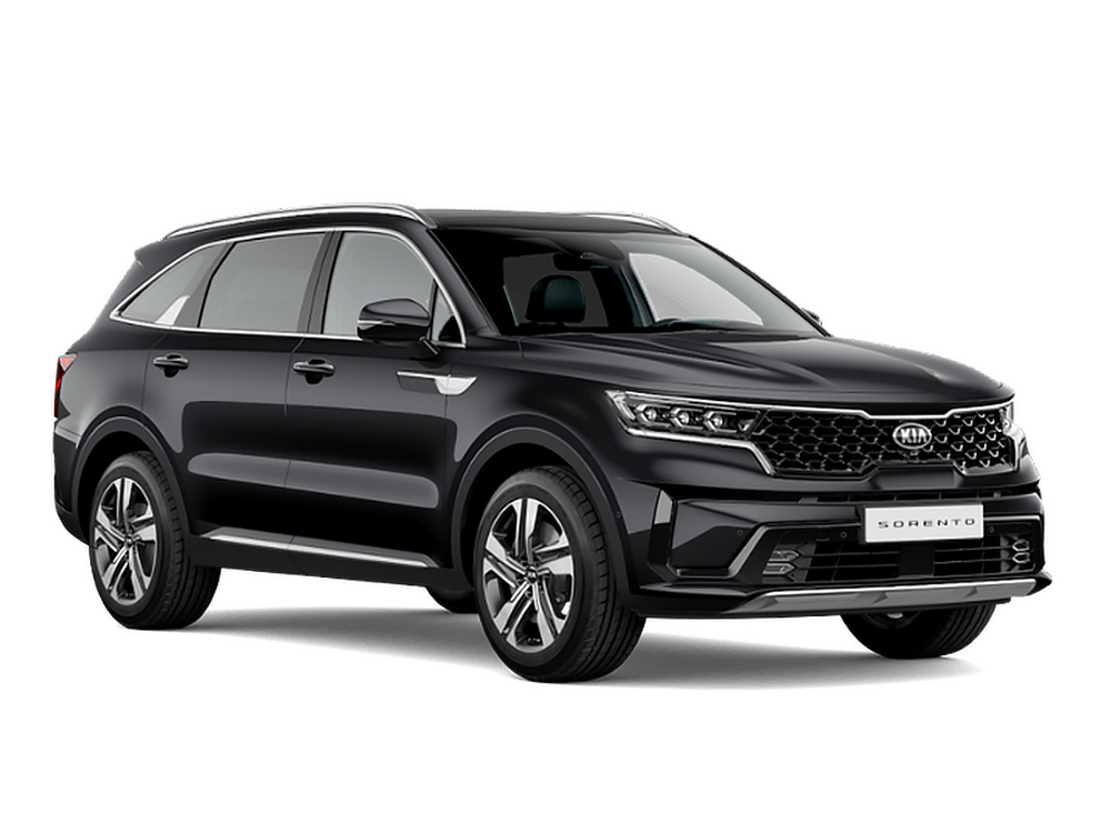 KIA Новый Sorento Premium+ 2.2 (199 л.с.) 8AMT 4WD