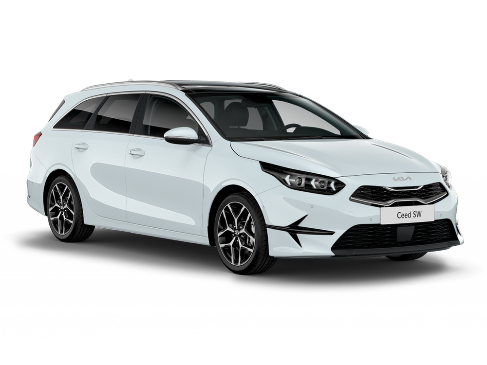 KIA Ceed SW Comfort 1.6 (128 л.с.) 6AT