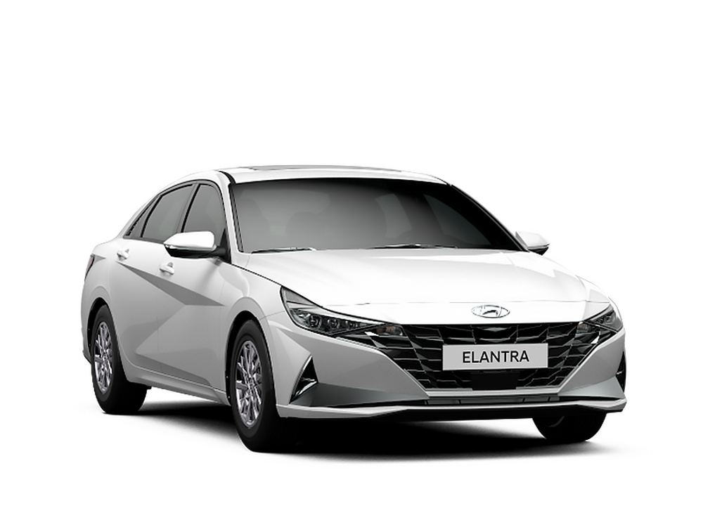 Hyundai Elantra Prestige 1.6 (128 л.с.) 6AT