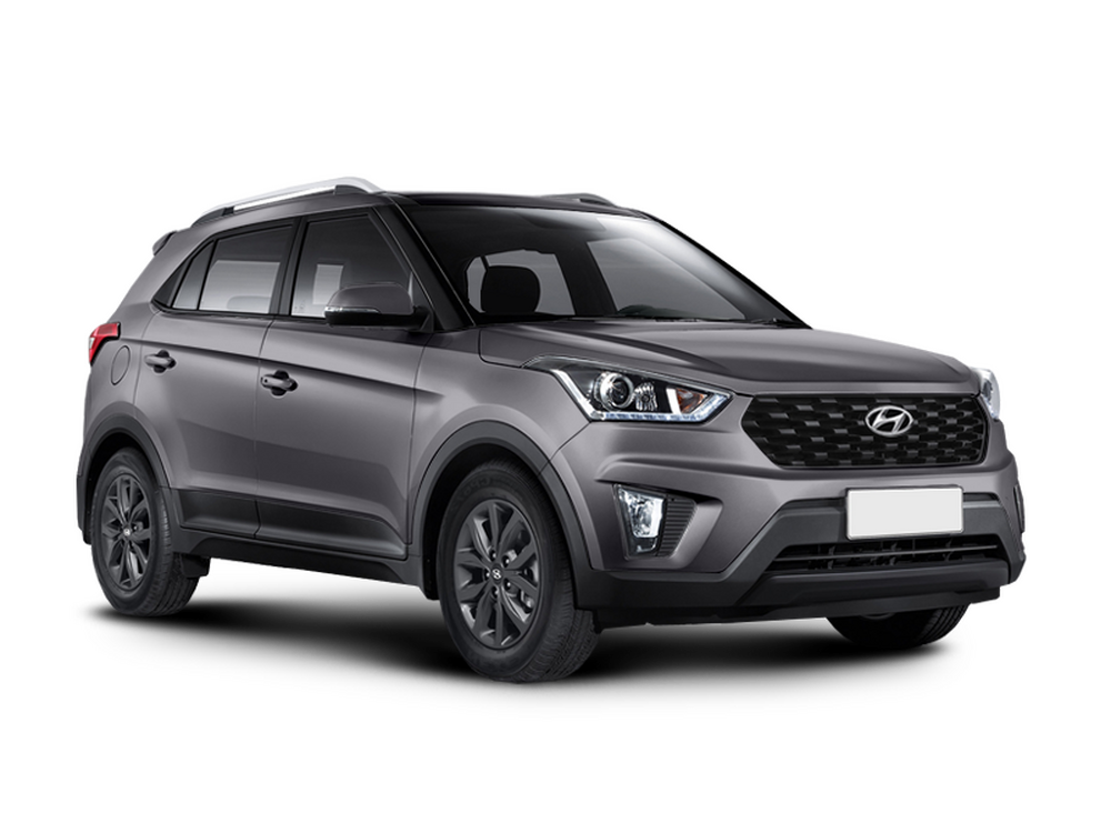 Hyundai Creta 2021 Active 1.6 (123 л.с.) 6MT 2WD