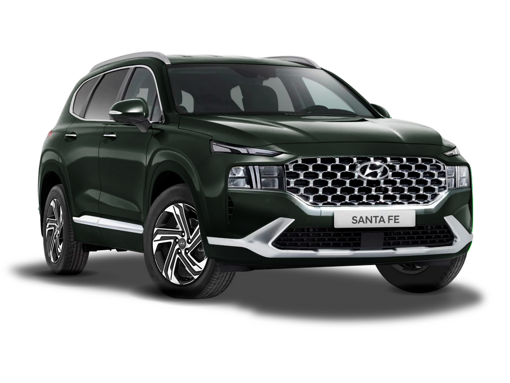 Hyundai New Santa Fe Calligraphy 3.5 (249 л.с.) 8AT 4WD