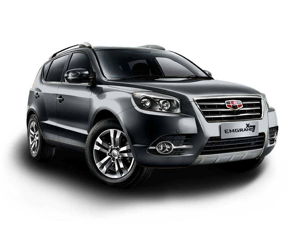 Geely Emgrand X7 2019 Luxury 2.0 (140 л.с.) 5MT 2WD