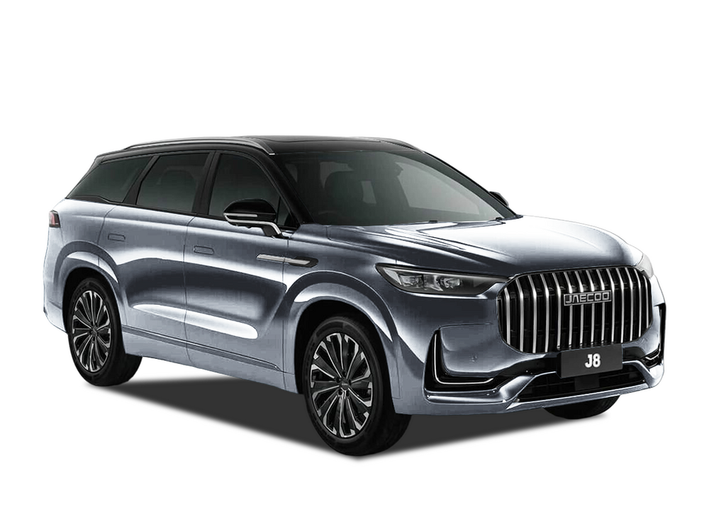 JAECOO J8 Active 2.0 (249 л.с.) 7AMT 4WD