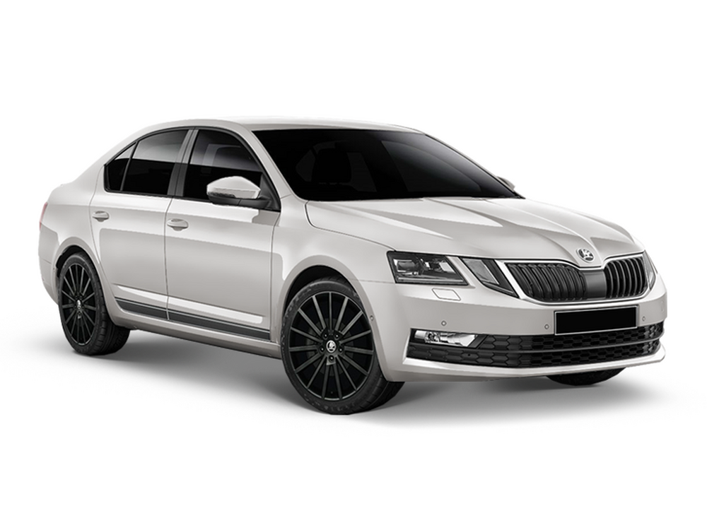 Skoda Octavia Hockey Edition Ambition 1.6 (110 л.с.) 6AT 2WD