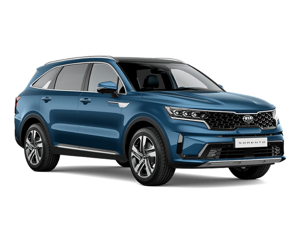 KIA Новый Sorento Premium+ (Brown) 3.5 (249 л.с.) 8AT 4WD