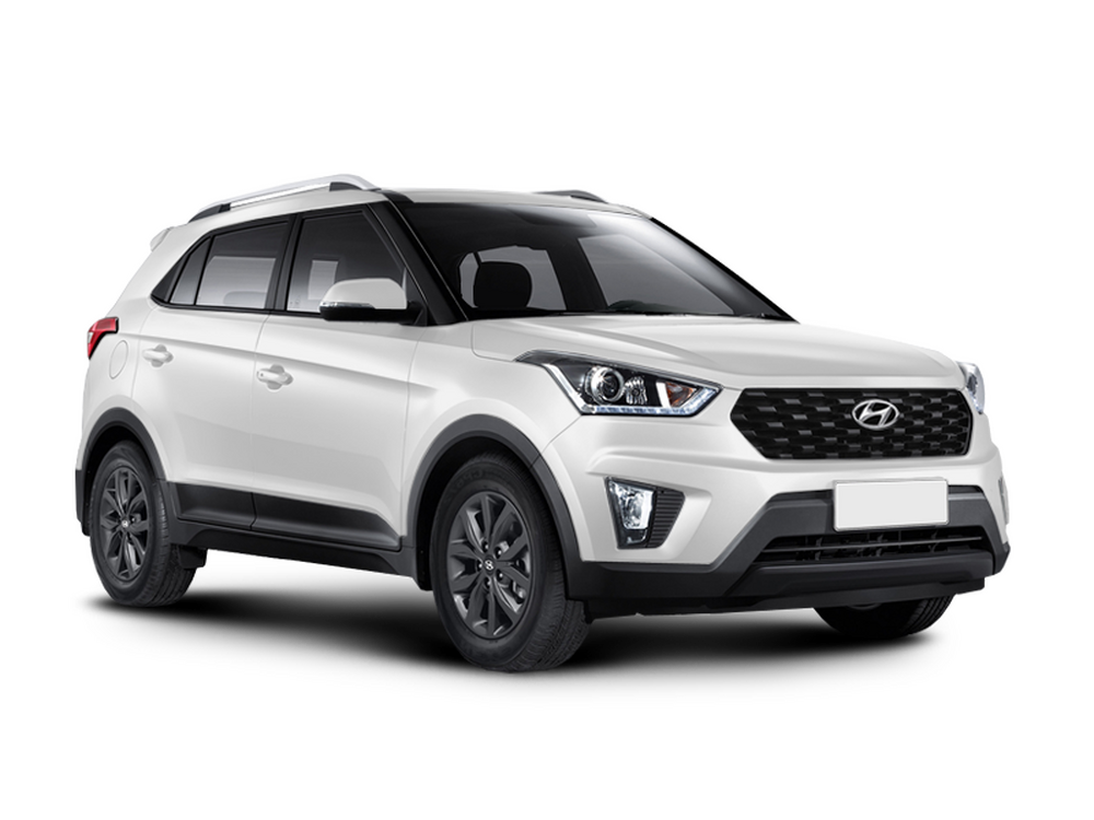 Hyundai Creta 2021 Active 1.6 (121 л.с.) 6AT 4WD
