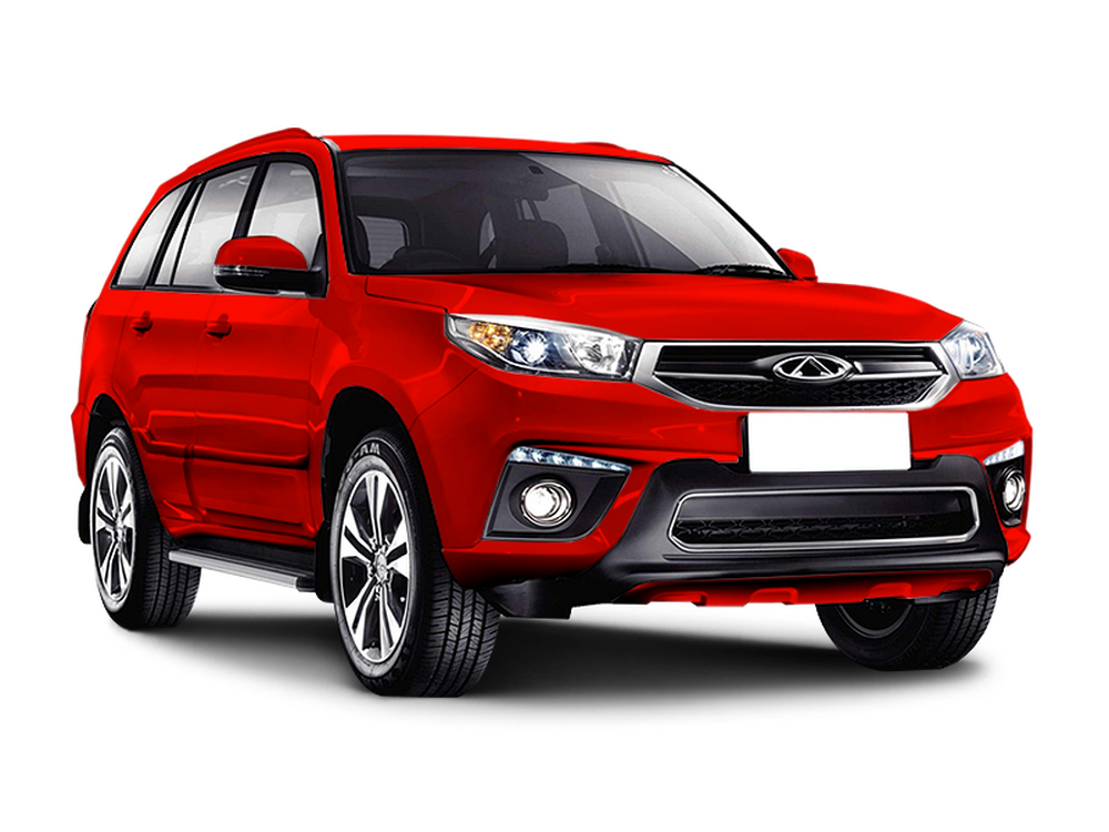 Chery Tiggo 3 Start CVT 1.6 (126 л.с.) CVT 2WD