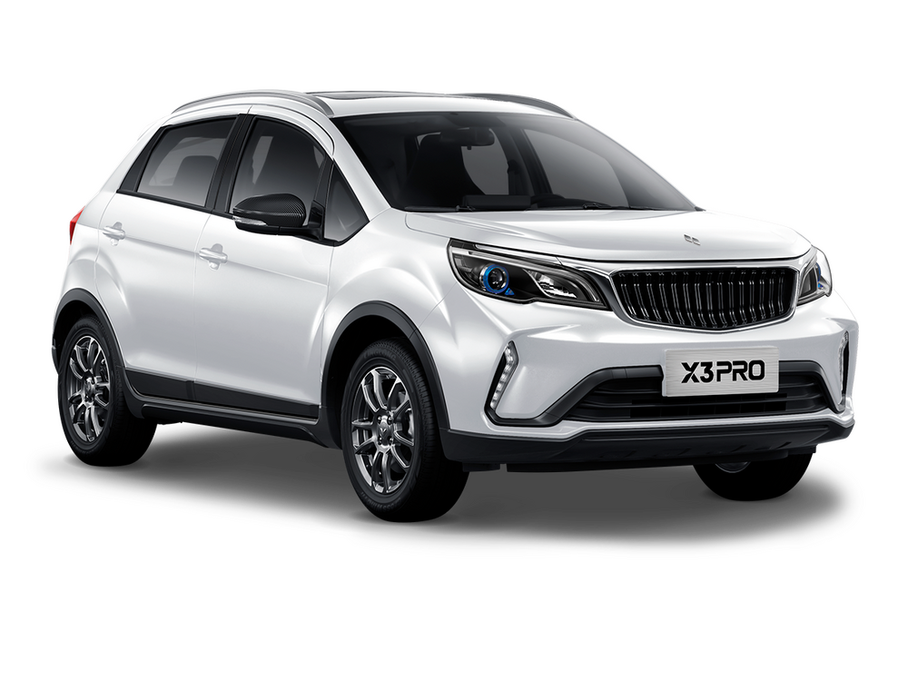 LIVAN X3PRO LIVAN X3PRO 1.5 (103 л.с.) CVT 2WD