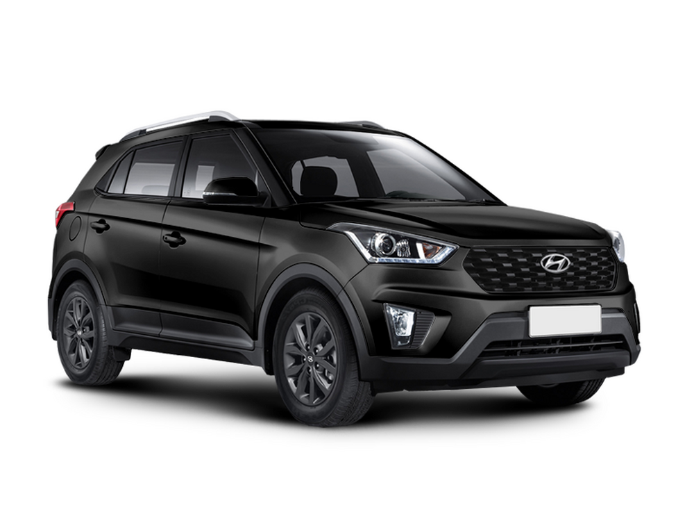 Hyundai Creta 2021 Active 1.6 (123 л.с.) 6AT 2WD