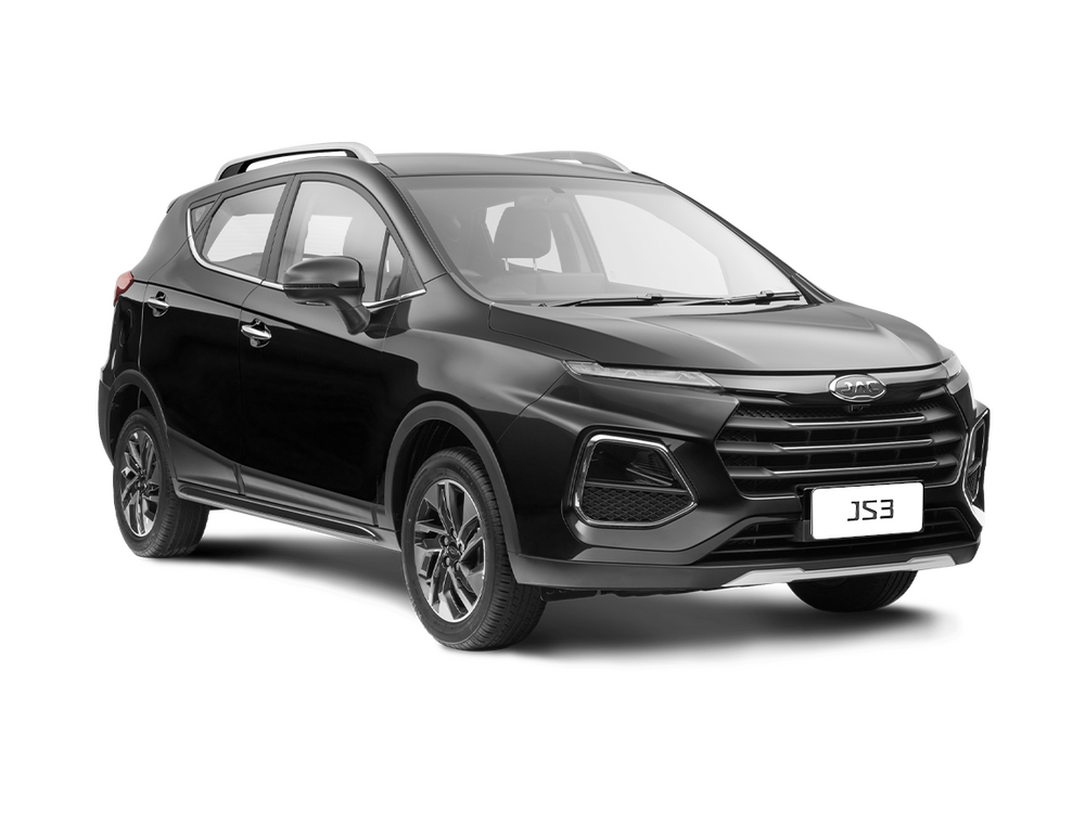 JAC JS3 Luxury MT 1.6 (109 л.с.) 6MT 2WD