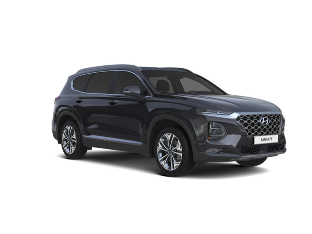 Hyundai Santa Fe High-Tech 3.5 (249 л.с.) 8AT 4WD