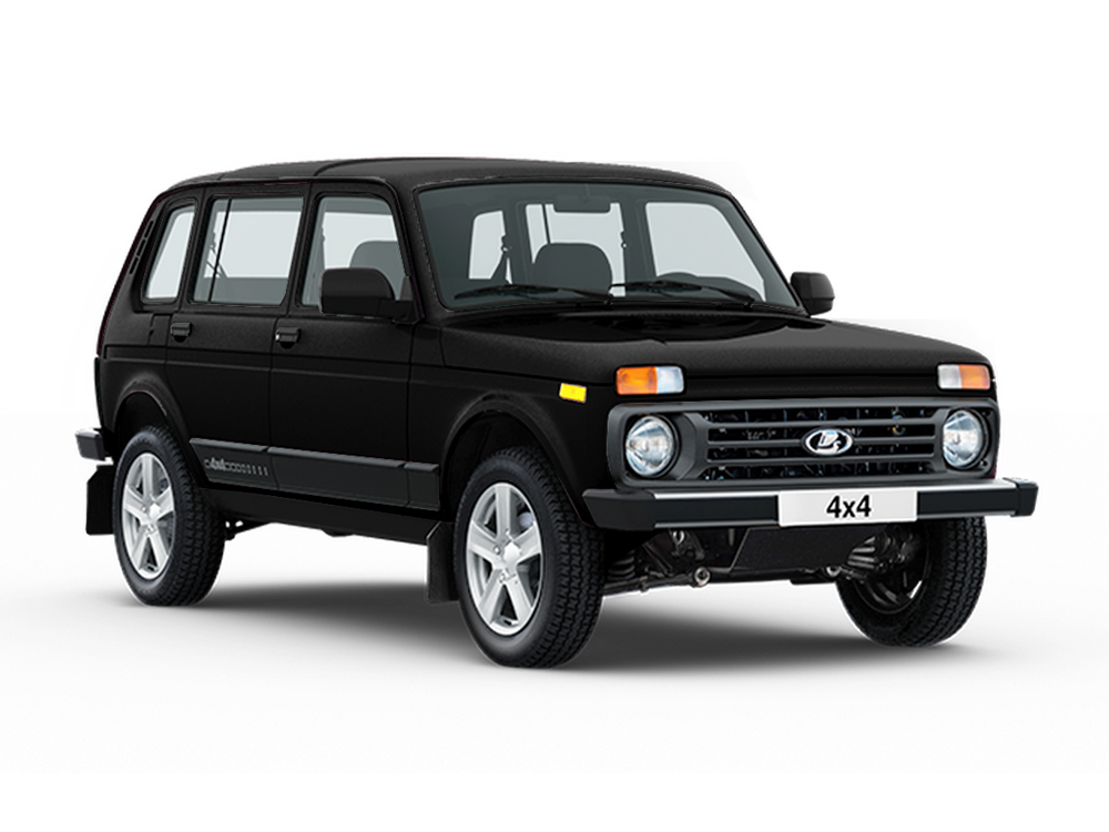 Lada 4x4 5 дв. Luxe+Кондиционер 1.7 (83 л.с.) 5MT 4WD