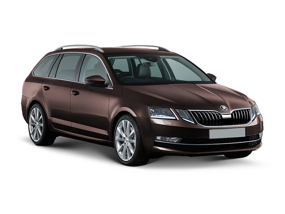 Skoda Octavia Combi Ambition 1.4 (110 л.с.) 7AMT 2WD