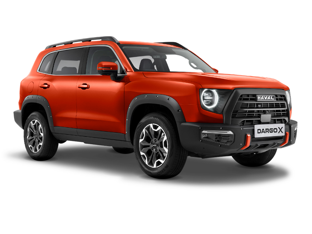 Haval Dargo X Elite 2.0 (192 л.с.) 7AMT 4WD