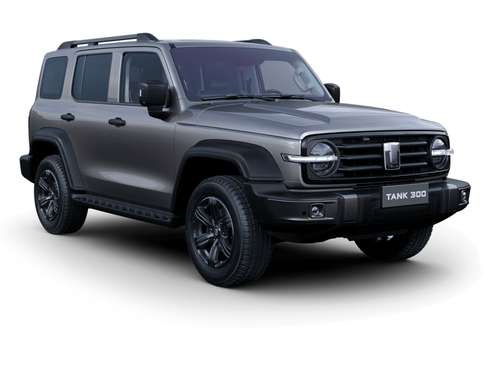 TANK 300 Adventure 2.0 (220 л.с.) 8AT 4WD