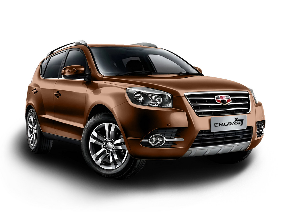 Geely Emgrand X7 2019 Luxury 2.0 (140 л.с.) 5MT 2WD
