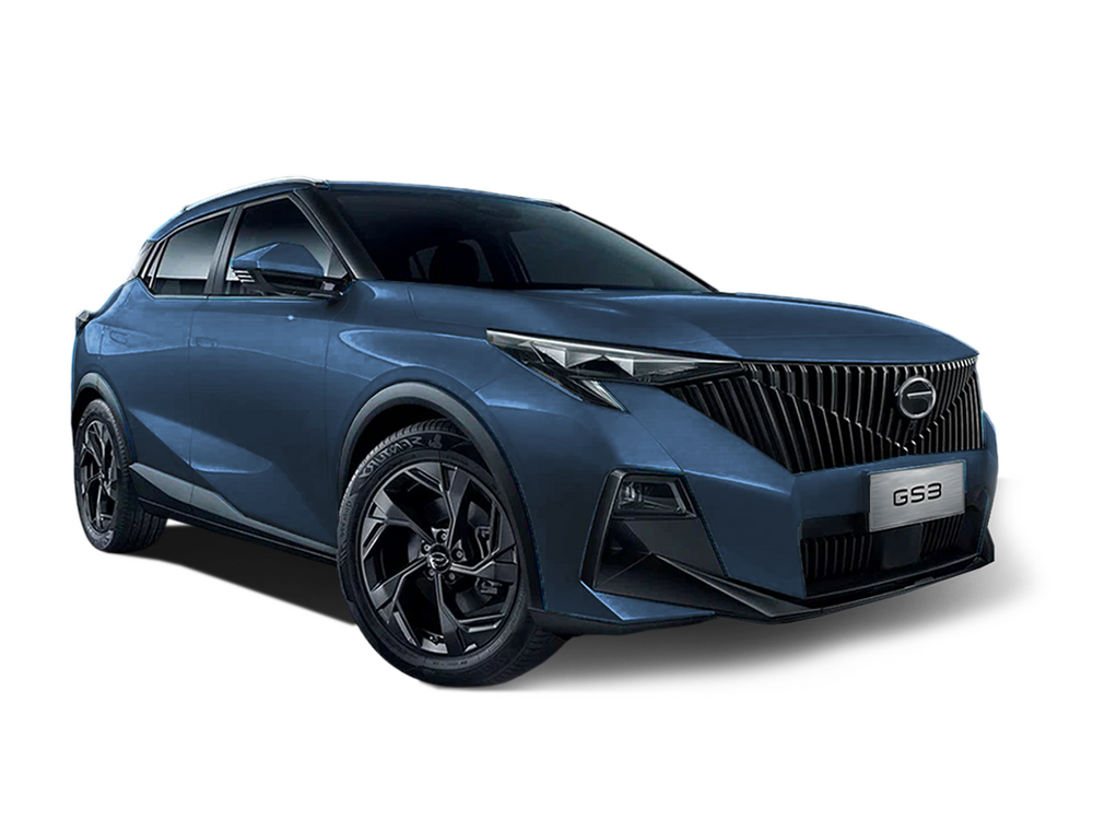 GAC GS3 GL-R 1.5 (170 л.с.) 7AMT 2WD